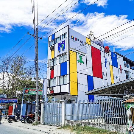 Murals Mactan Hostel มักตัน ภายนอก รูปภาพ